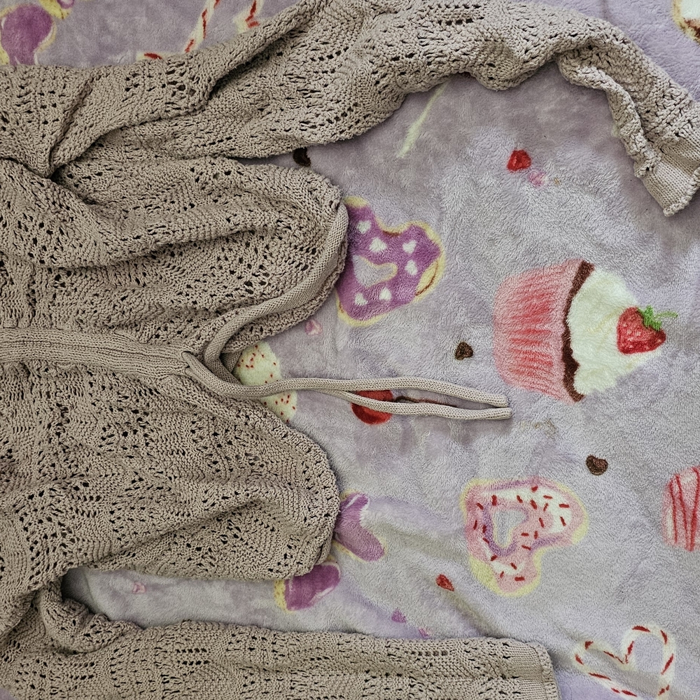 Cozy Knit Cardigan